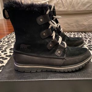 Sorel waterproof boots